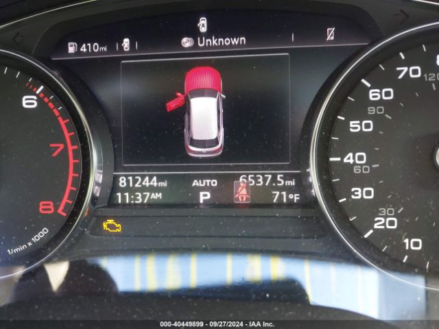 WA1ANAFY8K2047125 Audi Q5 45 Premium