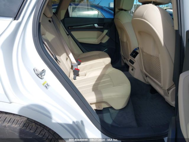 WA1ANAFY8K2047125 Audi Q5 45 Premium