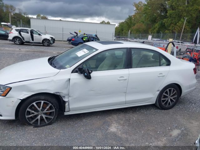 3VWDB7AJ9HM332178 Volkswagen Jetta 1.4t Se