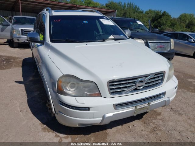 2013 VOLVO XC90 YV4952CY0D1655049