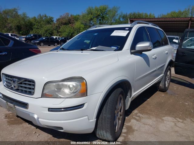 2013 VOLVO XC90 YV4952CY0D1655049 Photo 1