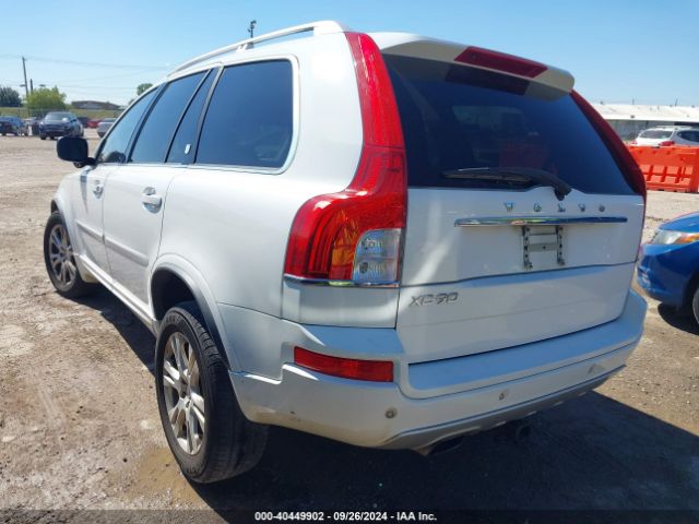 2013 VOLVO XC90 YV4952CY0D1655049 Photo 2