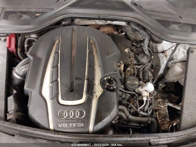 WAUR2AFD2EN007055 Audi A8 L 4.0t