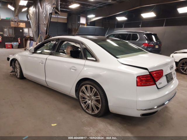 WAUR2AFD2EN007055 Audi A8 L 4.0t