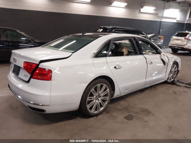 WAUR2AFD2EN007055 Audi A8 L 4.0t