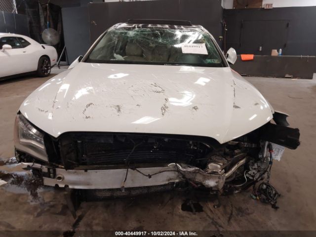 WAUR2AFD2EN007055 Audi A8 L 4.0t