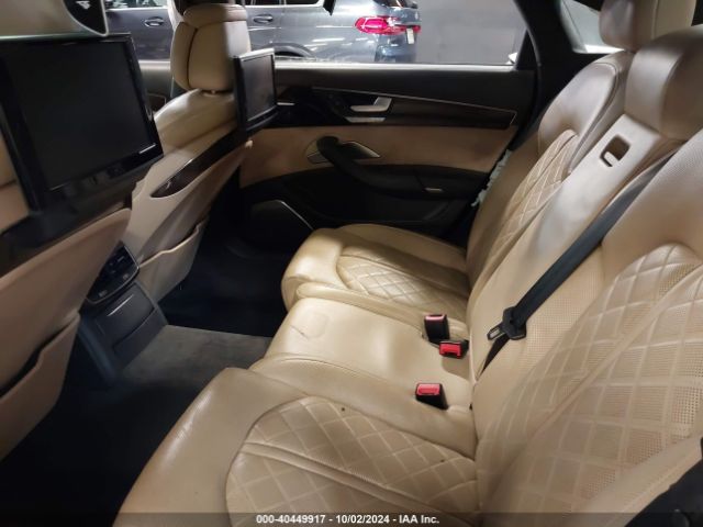 WAUR2AFD2EN007055 Audi A8 L 4.0t