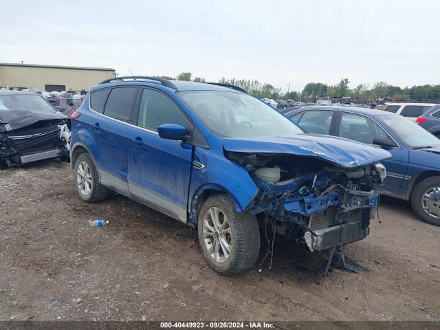 Ford ESCAPE SEL 2019 1FMCU9HD1KUA53195 Image 1