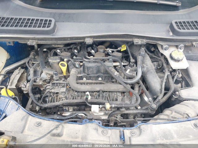 Ford ESCAPE SEL 2019 1FMCU9HD1KUA53195 Image 10