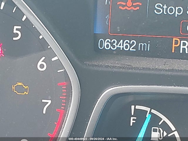 Ford ESCAPE SEL 2019 1FMCU9HD1KUA53195 Image 16
