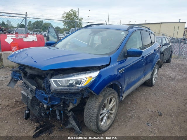 Ford ESCAPE SEL 2019 1FMCU9HD1KUA53195 Image 2
