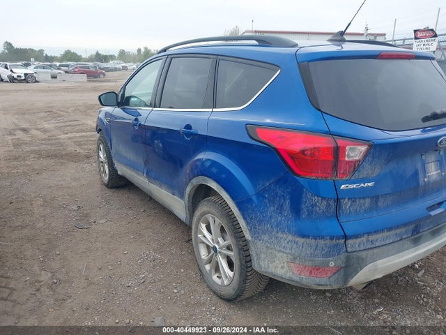 Ford ESCAPE SEL 2019 1FMCU9HD1KUA53195 Image 3
