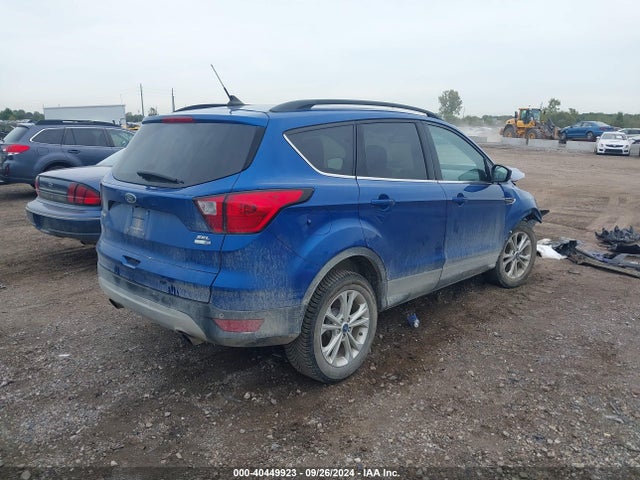 Ford ESCAPE SEL 2019 1FMCU9HD1KUA53195 Image 4