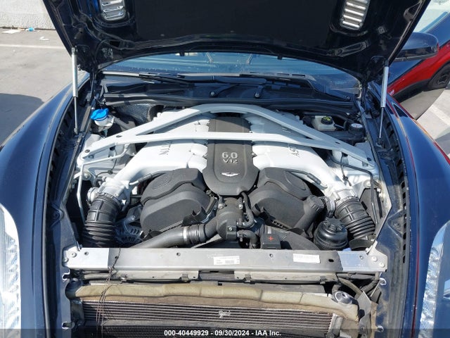SCFFDAFM2GGB16921 Aston Martin Db9 Gt Volante