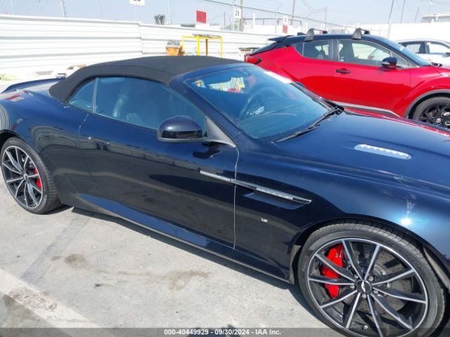 SCFFDAFM2GGB16921 Aston Martin Db9 Gt Volante