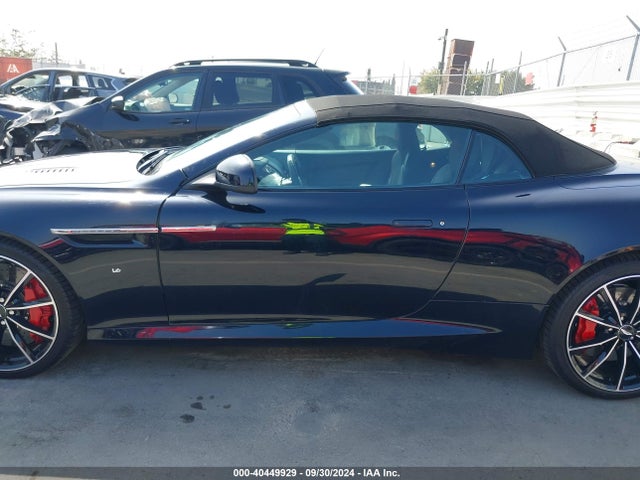 SCFFDAFM2GGB16921 Aston Martin Db9 Gt Volante