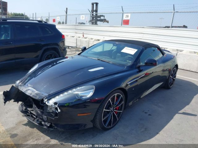 SCFFDAFM2GGB16921 Aston Martin Db9 Gt Volante