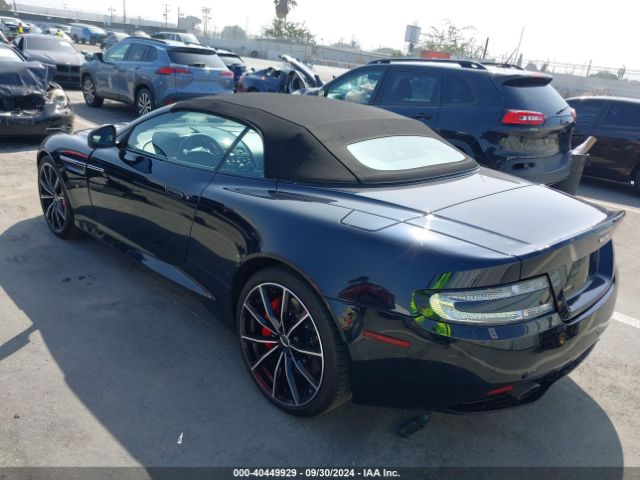 SCFFDAFM2GGB16921 Aston Martin Db9 Gt Volante