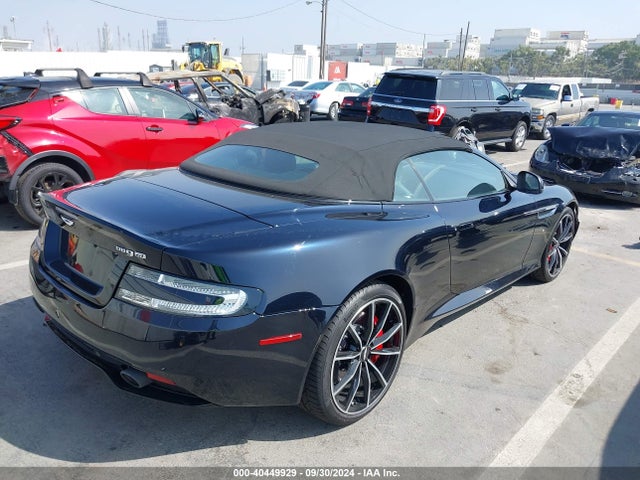 SCFFDAFM2GGB16921 Aston Martin Db9 Gt Volante