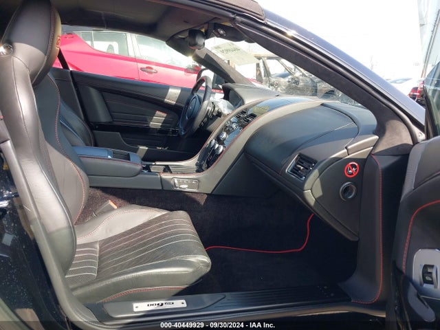 SCFFDAFM2GGB16921 Aston Martin Db9 Gt Volante