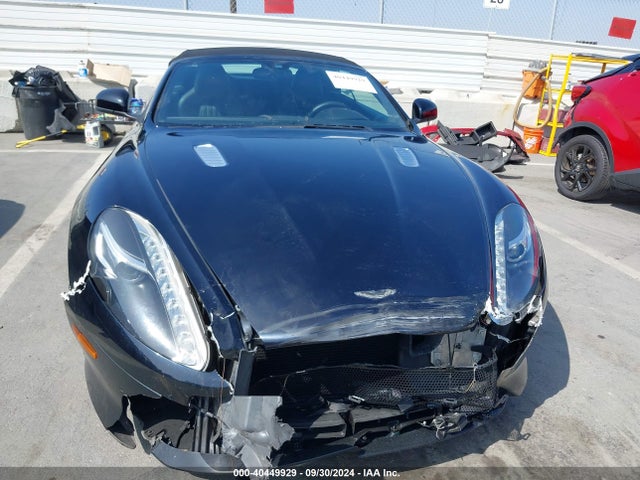 SCFFDAFM2GGB16921 Aston Martin Db9 Gt Volante