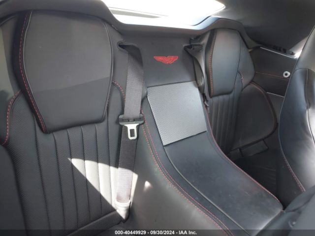 SCFFDAFM2GGB16921 Aston Martin Db9 Gt Volante