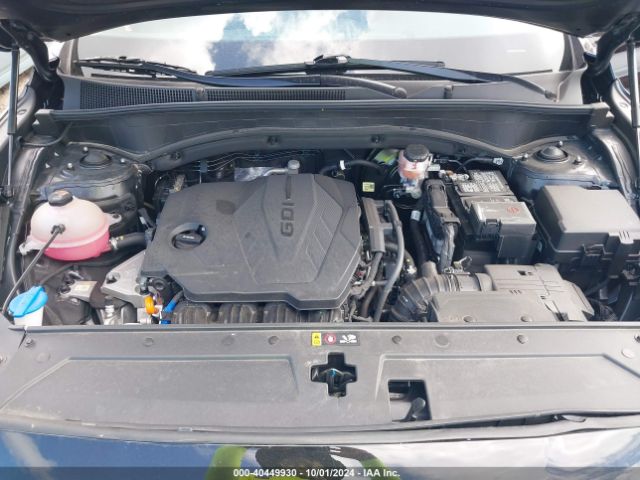 5NMS24AJ8NH450021 Hyundai Santa Fe Sel