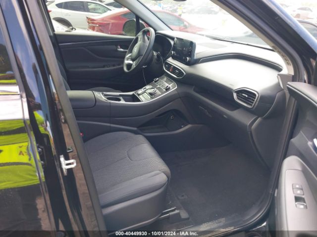 5NMS24AJ8NH450021 Hyundai Santa Fe Sel
