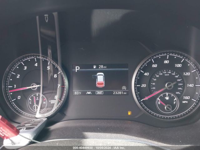 5NMS24AJ8NH450021 Hyundai Santa Fe Sel