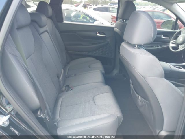 5NMS24AJ8NH450021 Hyundai Santa Fe Sel