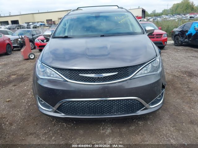 2C4RC1GG5LR121625 Chrysler Pacifica Limited