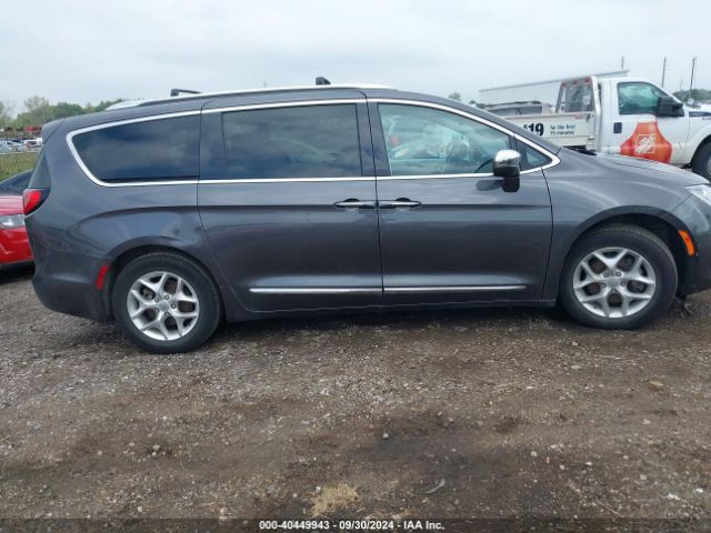 2C4RC1GG5LR121625 Chrysler Pacifica Limited