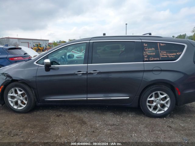 2C4RC1GG5LR121625 Chrysler Pacifica Limited
