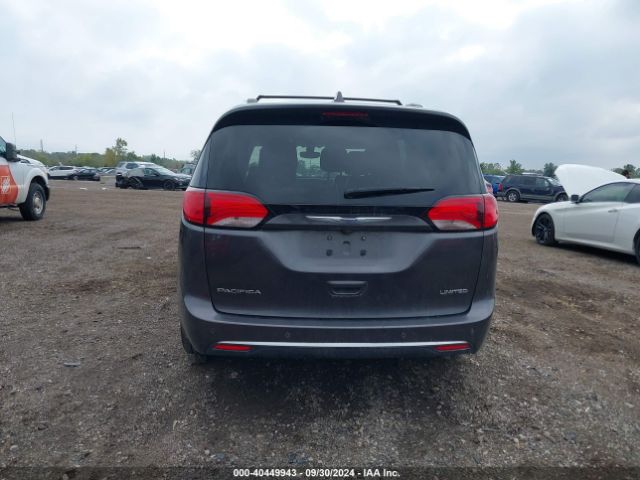 2C4RC1GG5LR121625 Chrysler Pacifica Limited