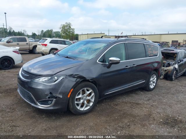 2C4RC1GG5LR121625 Chrysler Pacifica Limited