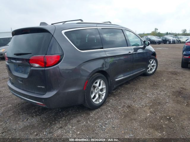 2C4RC1GG5LR121625 Chrysler Pacifica Limited
