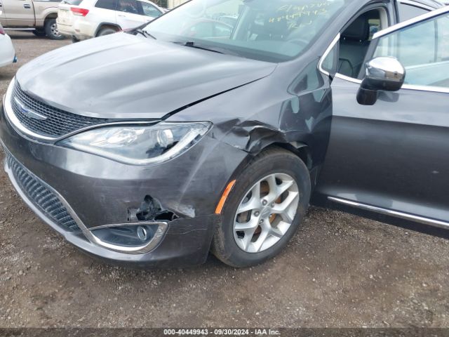 2C4RC1GG5LR121625 Chrysler Pacifica Limited