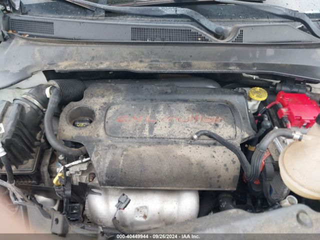 3C4NJDBB8KT601882 Jeep Compass Latitude 4x4