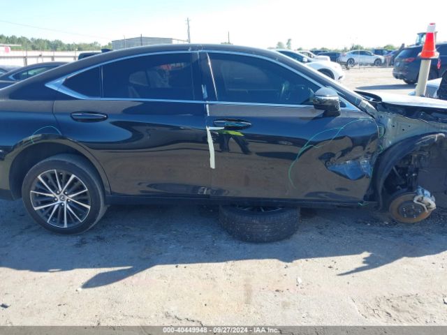58ADZ1B11PU149267 Lexus ES 350