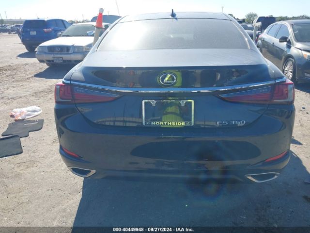 58ADZ1B11PU149267 Lexus ES 350