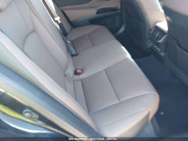 58ADZ1B11PU149267 Lexus ES 350