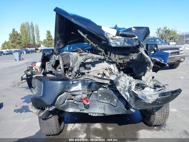 3GCPYFED7KG242868 Chevrolet Silverado 1500 Lt Trail Boss