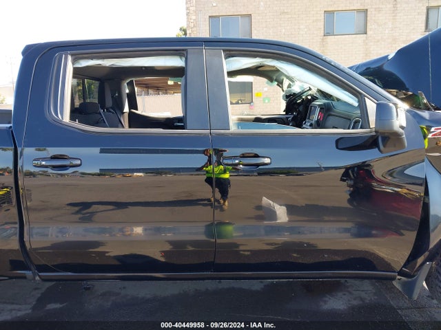 3GCPYFED7KG242868 Chevrolet Silverado 1500 Lt Trail Boss