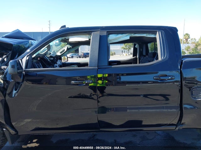 3GCPYFED7KG242868 Chevrolet Silverado 1500 Lt Trail Boss