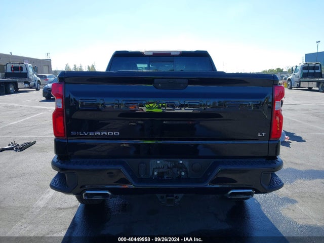 3GCPYFED7KG242868 Chevrolet Silverado 1500 Lt Trail Boss