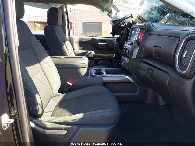 3GCPYFED7KG242868 Chevrolet Silverado 1500 Lt Trail Boss