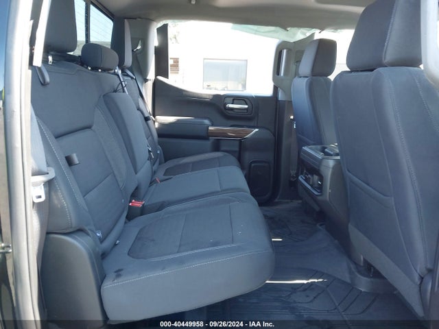3GCPYFED7KG242868 Chevrolet Silverado 1500 Lt Trail Boss