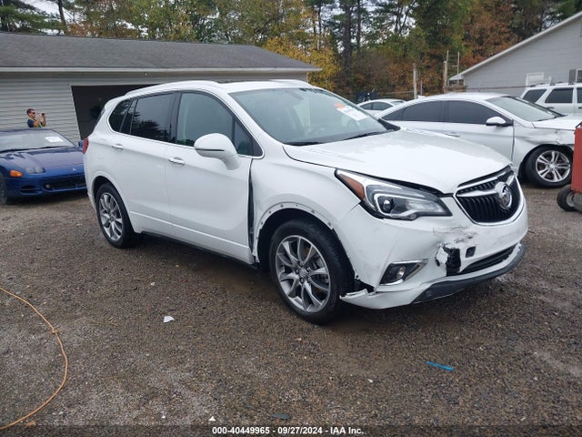 Buick Envision Fwd Essence 2020 LRBFXCSA3LD163931 Image 1