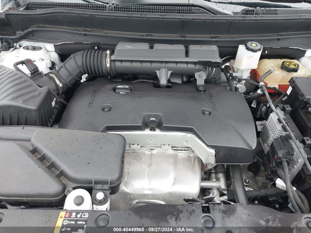 LRBFXCSA3LD163931 Buick Envision Fwd Essence