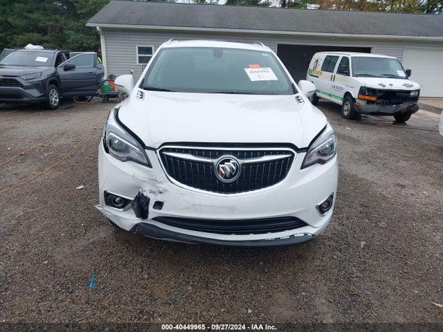 LRBFXCSA3LD163931 Buick Envision Fwd Essence